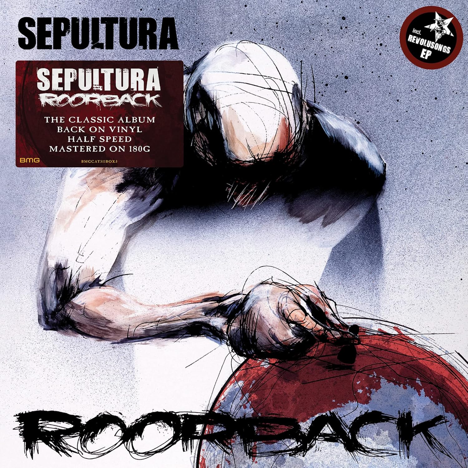 Sepultura - Roorback (2 LP) - Joco Records