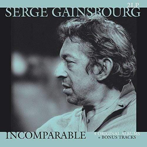 Serge Gainsbourg - Incomparable: 4 Original Albums  (Vinyl) - Joco Records