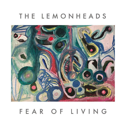 The Lemonheads - Fear Of Living / Seven Out (7-Inch Vinyl) - Joco Records