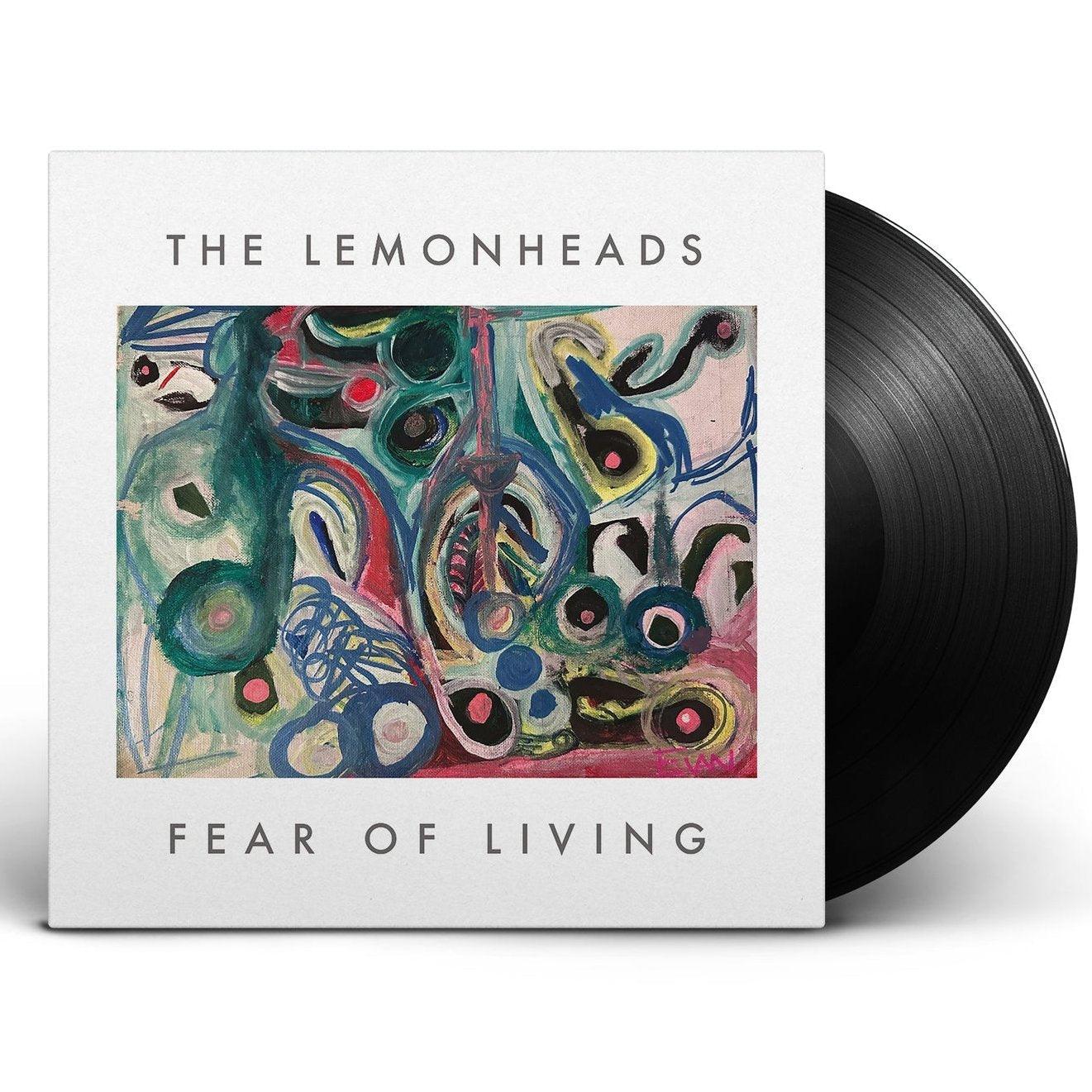 The Lemonheads - Fear Of Living / Seven Out (7-Inch Vinyl) - Joco Records