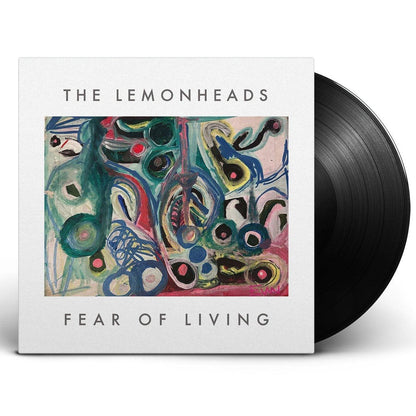 The Lemonheads - Fear Of Living / Seven Out (7-Inch Vinyl) - Joco Records