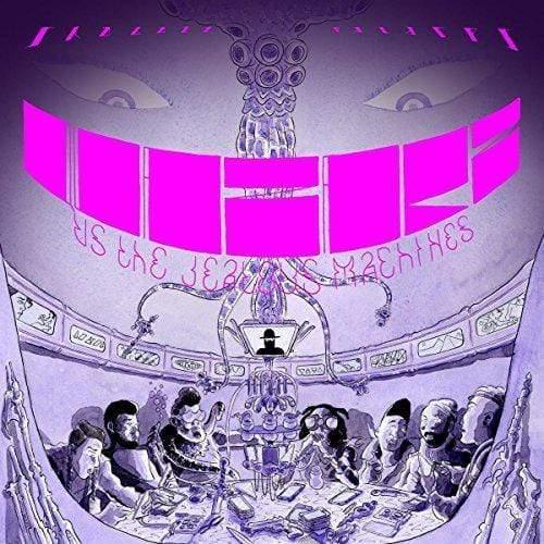 Shabazz Palaces - Quazarz Vs The Jealous Machines  (Vinyl) - Joco Records
