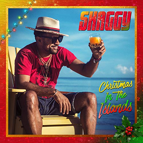 Shaggy - Christmas in the Islands    (Vinyl)