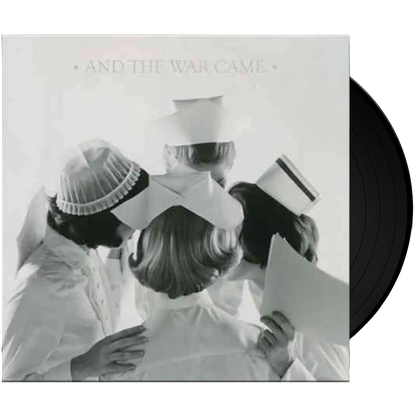 Shakey Graves - & The War Came (LP) - Joco Records