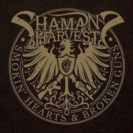 Shaman's Harvest - Smokin' Hearts & Broken Guns (LP) - Joco Records