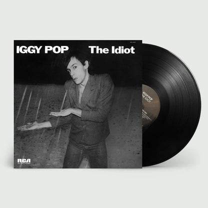 Iggy Pop - The Idiot (LP)