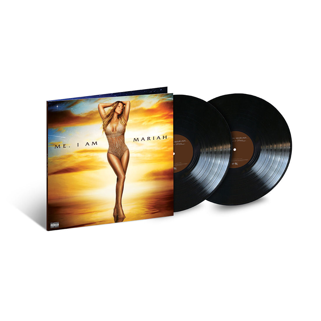 Mariah Carey - Me. I Am Mariah... The Elusive Chanteuse (2 LP)