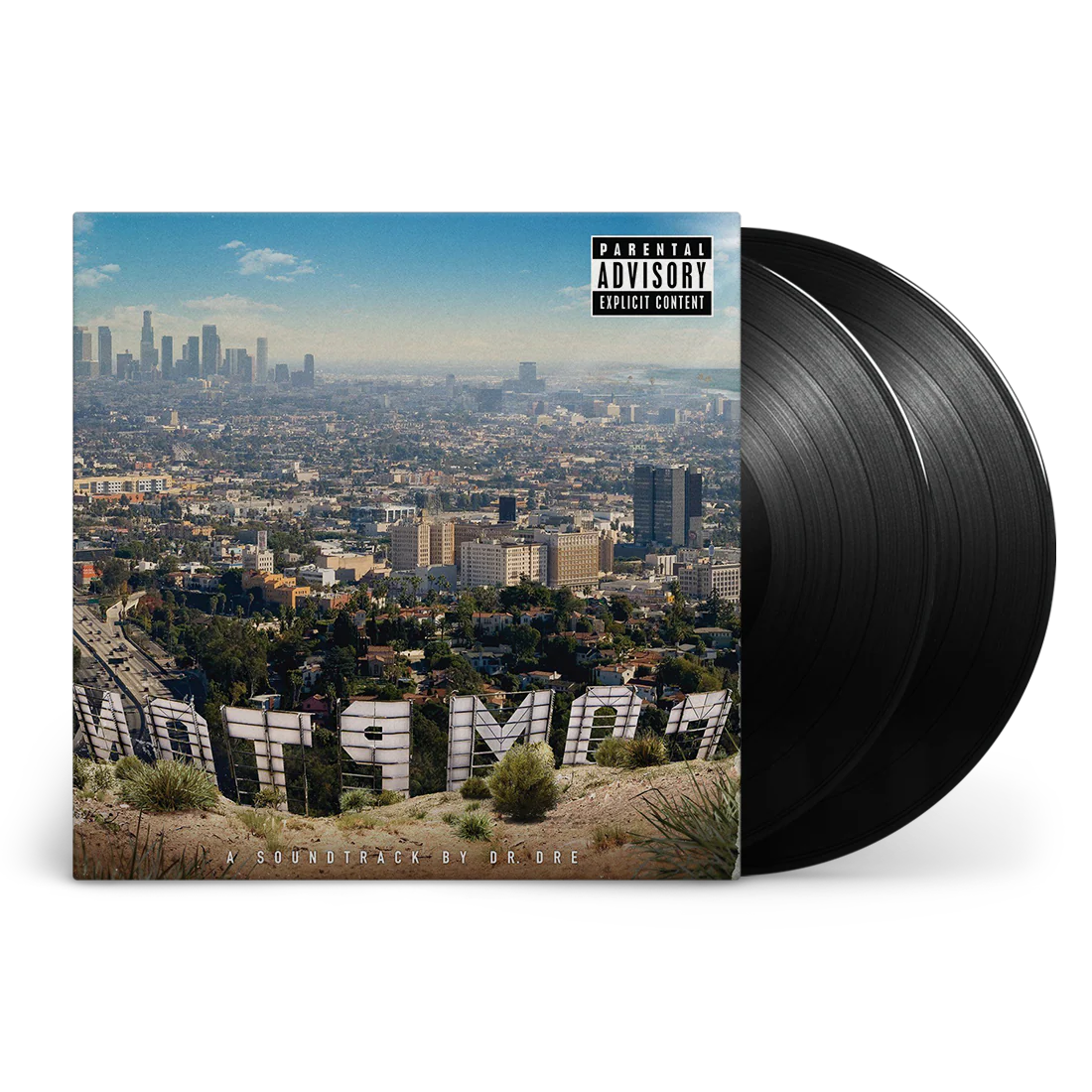 Dr. Dre - Compton (A Soundtrack by Dr. Dre) (Gatefold, 180 Gram) (2 LP)