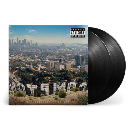 Dr. Dre - Compton (A Soundtrack by Dr. Dre) (Gatefold, 180 Gram) (2 LP)