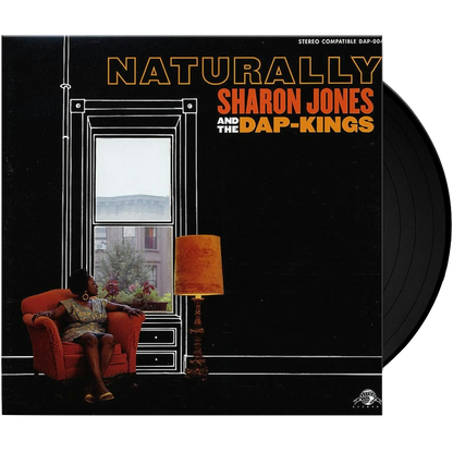 Sharon Jones & the Dap-Kings - Naturally (LP) - Joco Records