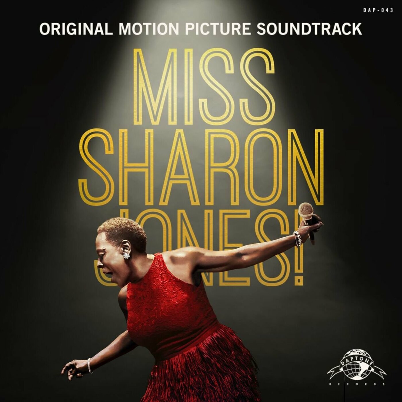 Sharon & The Dap-Kings Jones - Miss Sharon Jones! Ost (Vinyl) - Joco Records