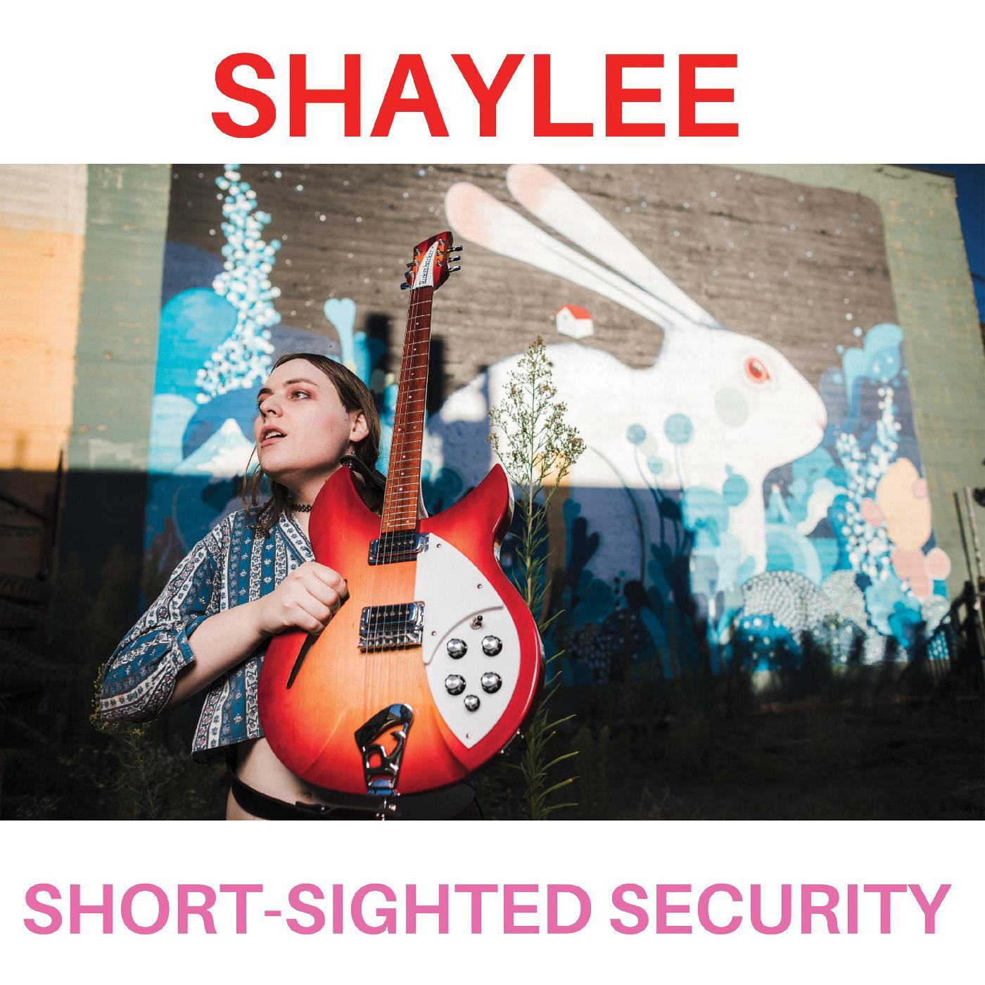 Shaylee - Short-Sighted Security (Pink & Blue Vinyl) - Joco Records