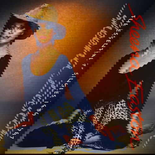 Sheena Easton - The Essential 7-inch Singles (Clear Vinyl, Red, With Bonus 7", Indie Exclusive) (3 LP's) - Joco Records