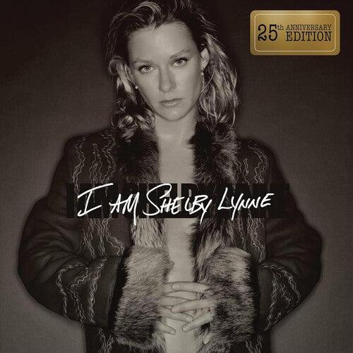 Shelby Lynne - I Am Shelby Lynne (25th Anniversary Edition) (Natural Color Vinyl, 150 Gram Vinyl, Gatefold LP Jacket) - Joco Records