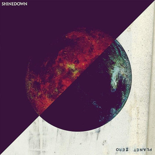 Shinedown - Planet Zero  (Vinyl) - Joco Records