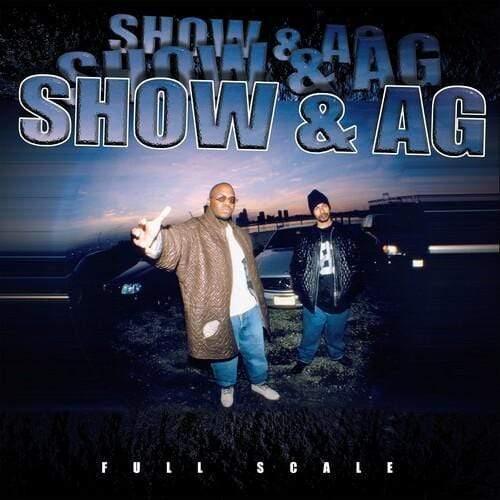 Showbiz & A.G - Full Scale (2 LP) - Joco Records