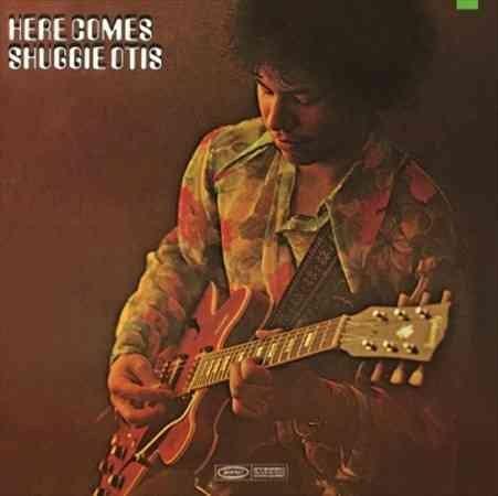 Shuggie Otis - Here Comes Shuggie Otis (LP) - Joco Records