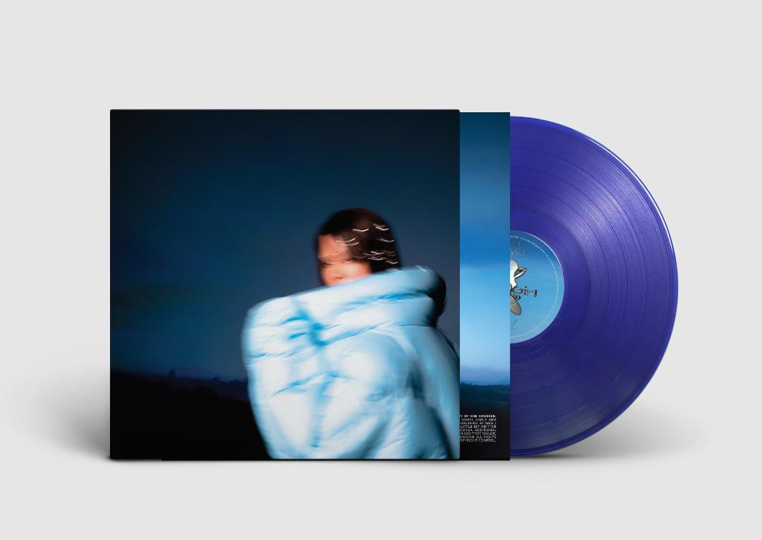 Shygirl - Nymph (Indie Exclusive, Blue Translucent Vinyl) (LP) - Joco Records