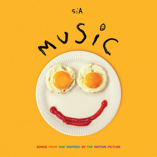 Sia - Music (Songs From And Inspired By The Motion Picture) (LP) - Joco Records