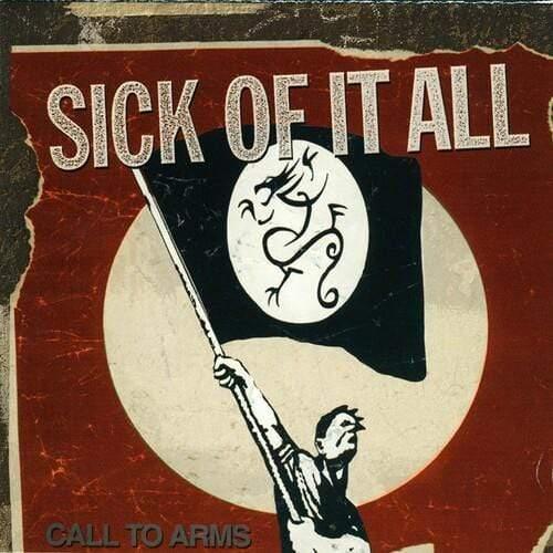 Sick Of It All - Call To Arms  (Vinyl) - Joco Records