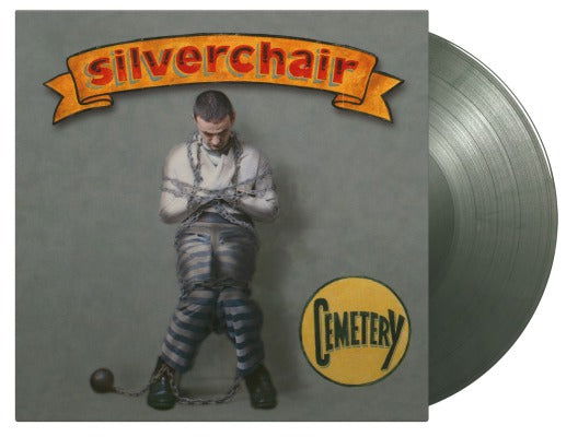 Silverchair - Cemetery (Limited Edition, 180 Gram Vinyl, Color Vinyl, Silver & Green Marbled) (Import) - Joco Records