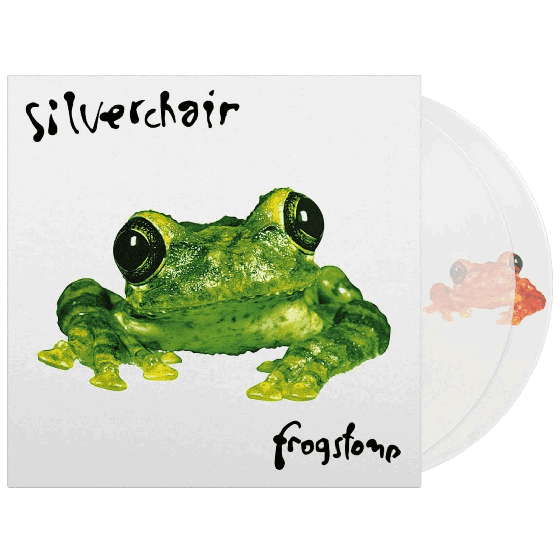 Silverchair - Frogstomp (Limited Edition Import, Gatefold, 180 Gram, Clear Vinyl) (2 LP) - Joco Records
