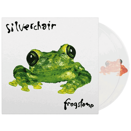 Silverchair - Frogstomp (Limited Edition Import, Gatefold, 180 Gram, Clear Vinyl) (2 LP) - Joco Records