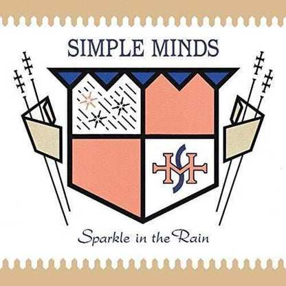 Simple Minds - Sparkle In The Rain (LP) - Joco Records