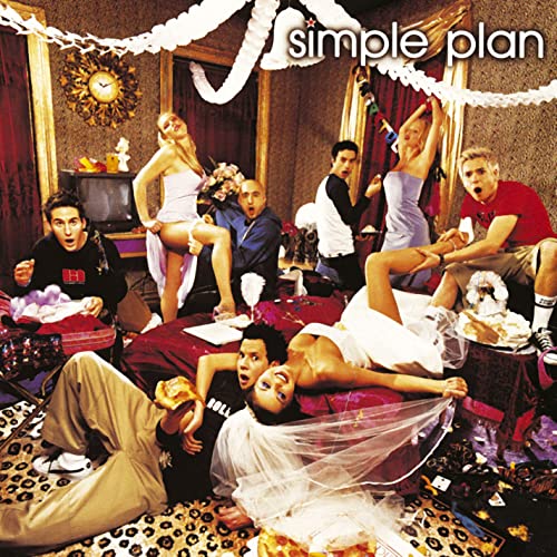 Simple Plan - No Pads, No Helmets...Just Balls  (Vinyl) - Joco Records
