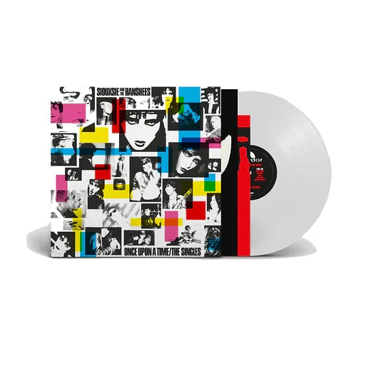 Siouxsie & The Banshees - Once Upon A Time/The Singles (Limited Edition, Clear Vinyl) (Limited Edition)