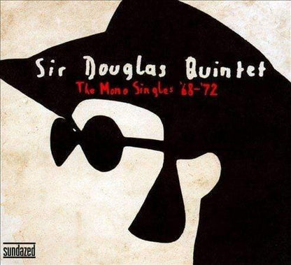 Sir Douglas Quintet - Mono Singles 68-72  (Vinyl) - Joco Records