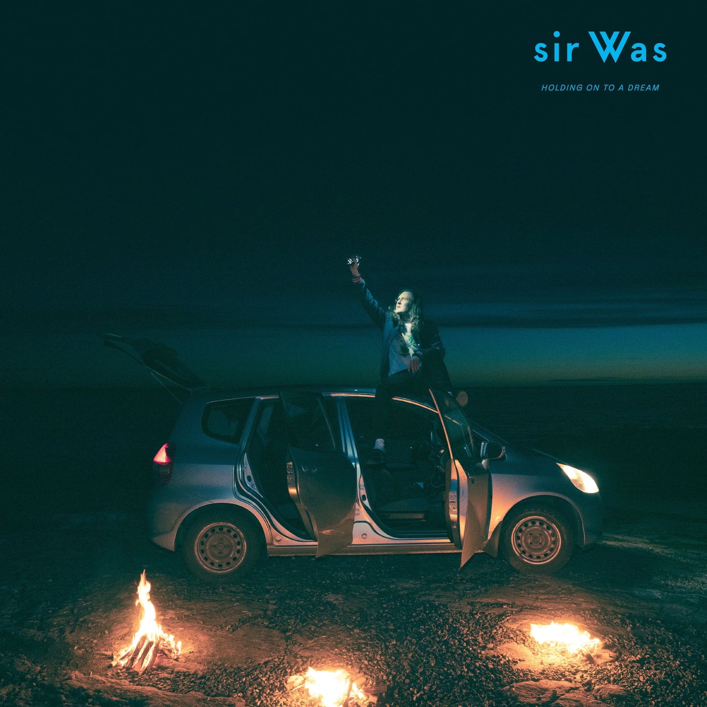 Sir Was - Holding On To A Dream (LP) - Joco Records