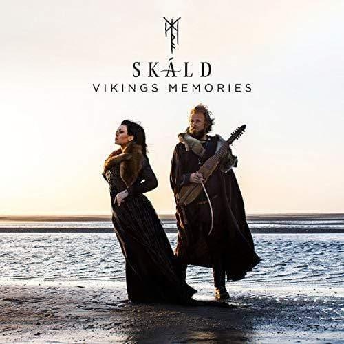 Skáld - Vikings Memories (LP) - Joco Records