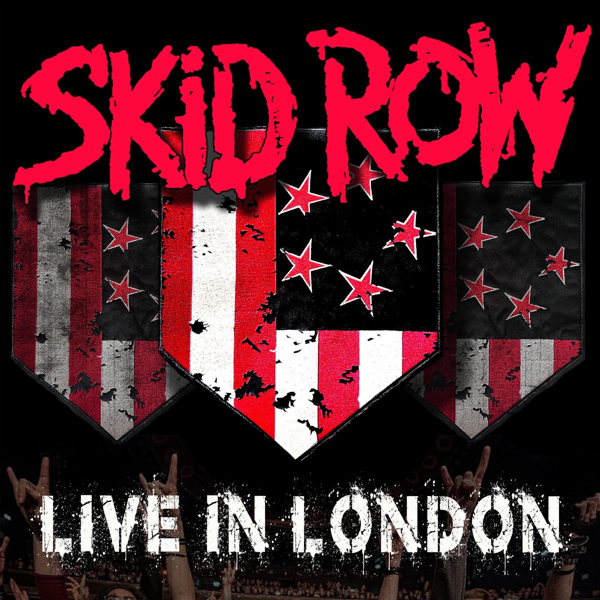 Skid Row - Live In London (Gatefold) (2 LP) - Joco Records