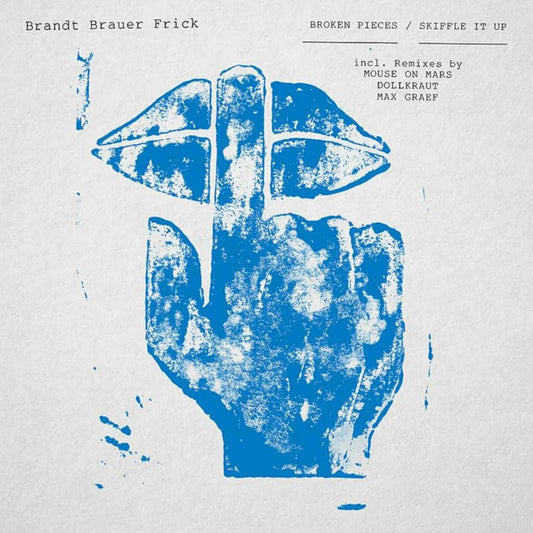 Brandt Brauer Frick - Broken Pieces / Skiffle It Up (Vinyl) - Joco Records