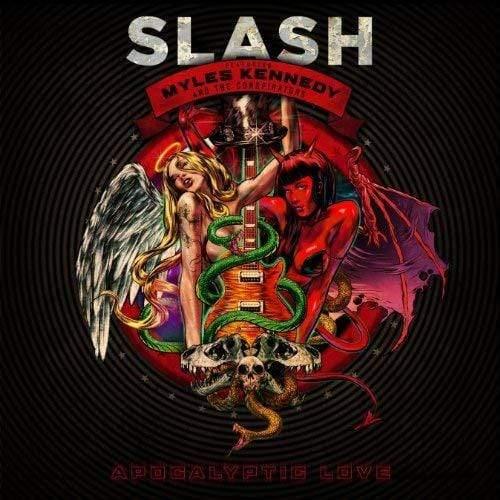 Slash - Apocalyptic Love  (Vinyl) - Joco Records