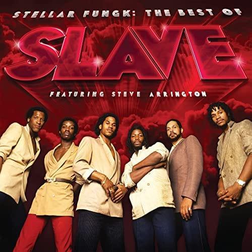 Slave - Stellar Fungk: The Best of Slave Featuring Steve Arrington (LP) - Joco Records