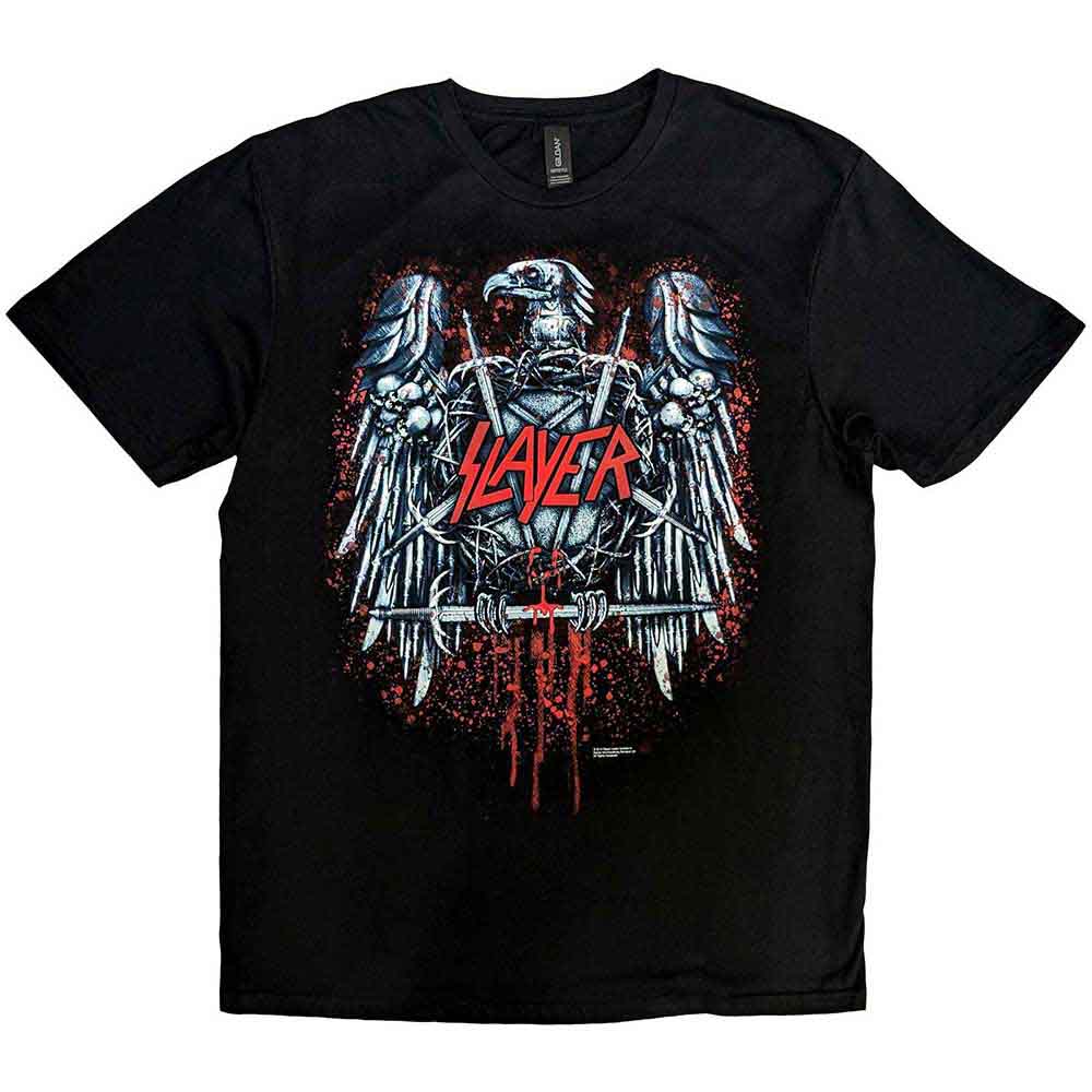 Slayer - Ammunition (T-Shirt) - Joco Records