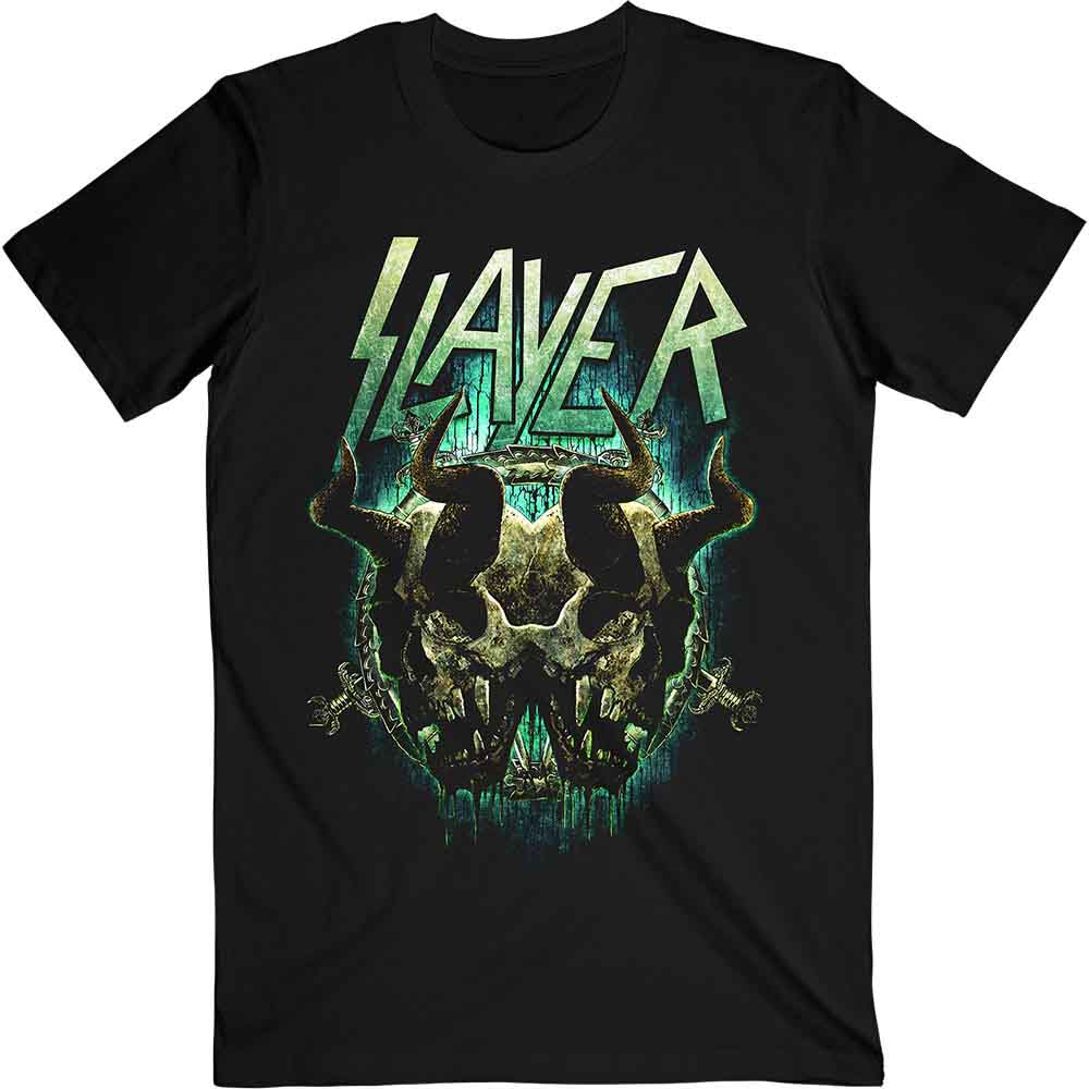 Slayer - Daemonic Twin (T-Shirt) - Joco Records