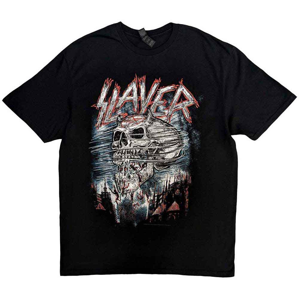 Slayer - Demon Storm (T-Shirt) - Joco Records