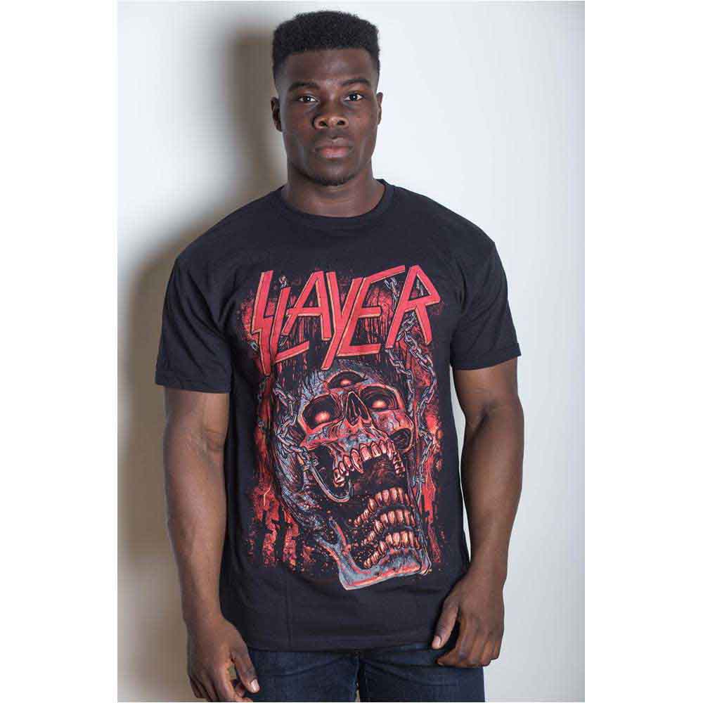 Slayer - Meat hooks (T-Shirt) - Joco Records