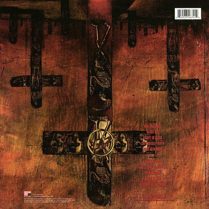 Slayer - Seasons In The Abyss (Explicit, Remastered, 180 Gram) (LP) - Joco Records