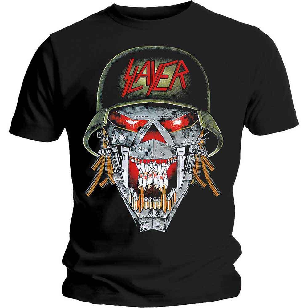 Slayer - War Ensemble - Black (T-Shirt) - Joco Records