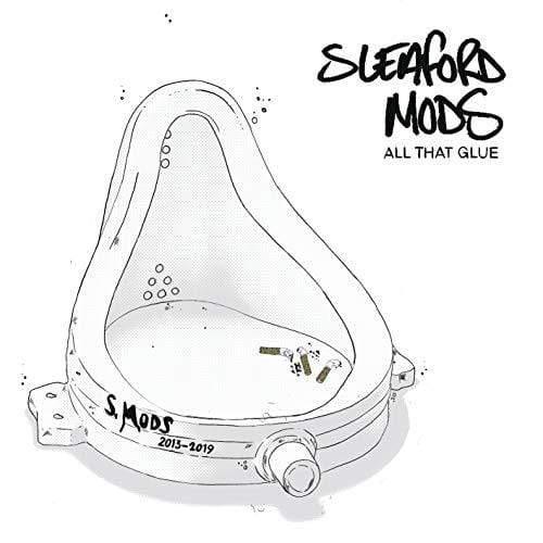 Sleaford Mods - All That Glue  (Vinyl) - Joco Records