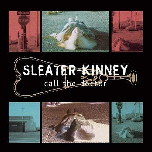 Sleater-Kinney - Call The Doctor  (Vinyl) - Joco Records