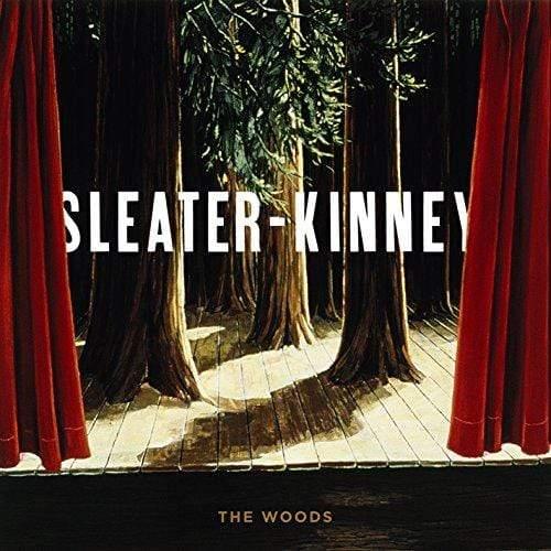 Sleater-Kinney - The Woods  (Vinyl) - Joco Records