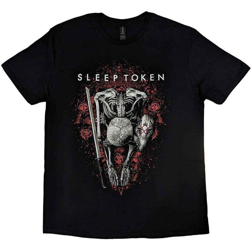 Sleep Token - The Love You Want Skeleton (T-Shirt) - Joco Records