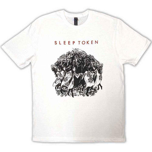 Sleep Token - The Love You Want (T-Shirt) - Joco Records