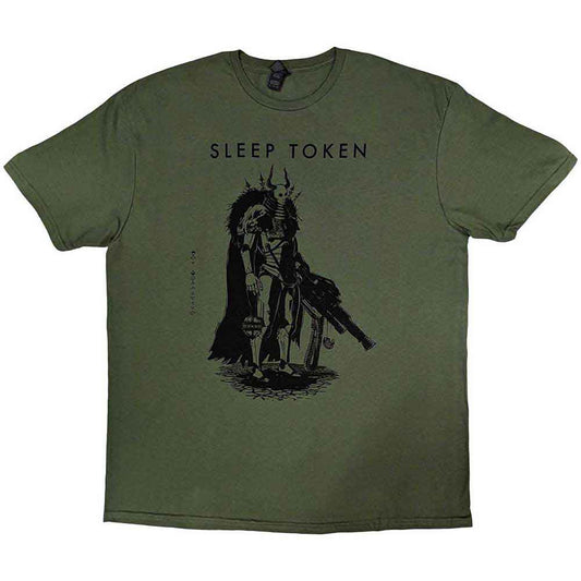 Sleep Token - The Summoning (T-Shirt) - Joco Records