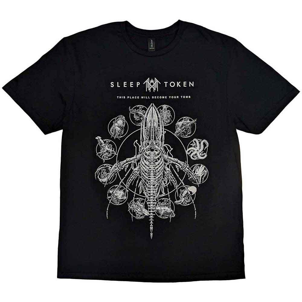 Sleep Token - Tomb Whale (T-Shirt) - Joco Records